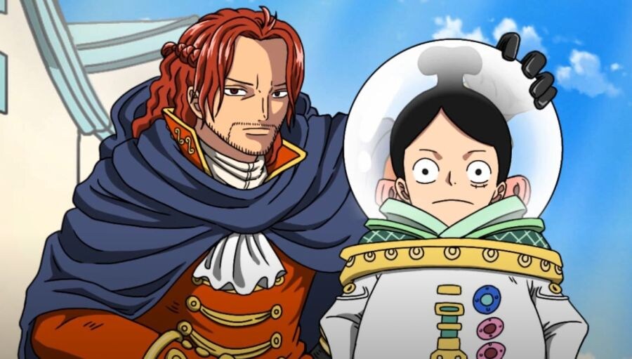 원피스)약스포)첫만남이 약간 잘못된 세계관의 루피_6.jpg