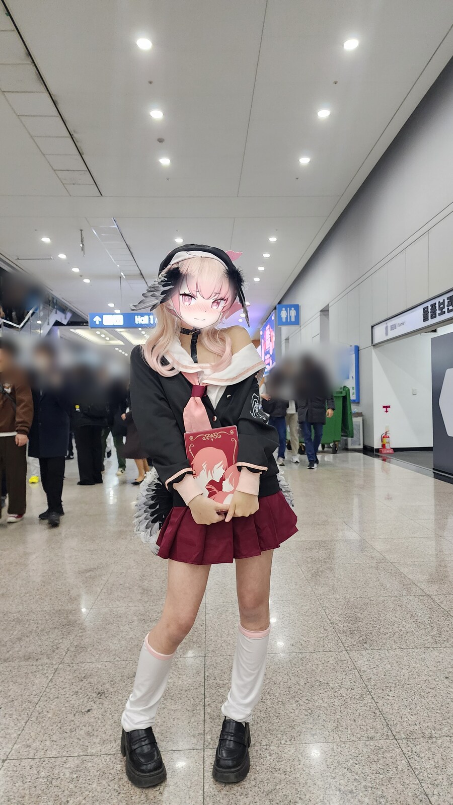 블루아카 4주년 페스티벌 후기 (스압, 사진, 영상 위주)_91.png