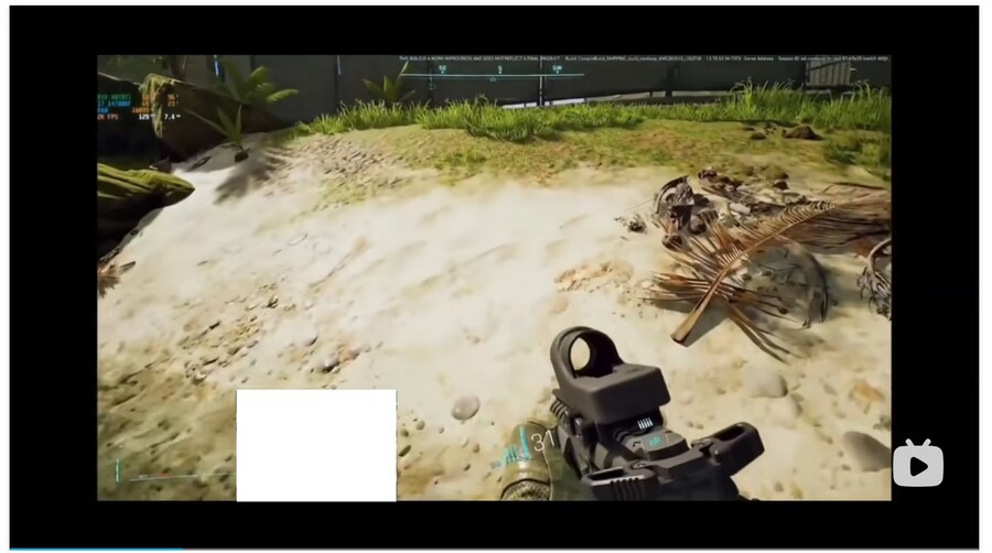 크래프톤 익스트랙션 신작 'PUBG:블랙 버짓' 플레이 영상 유출_2.jpg