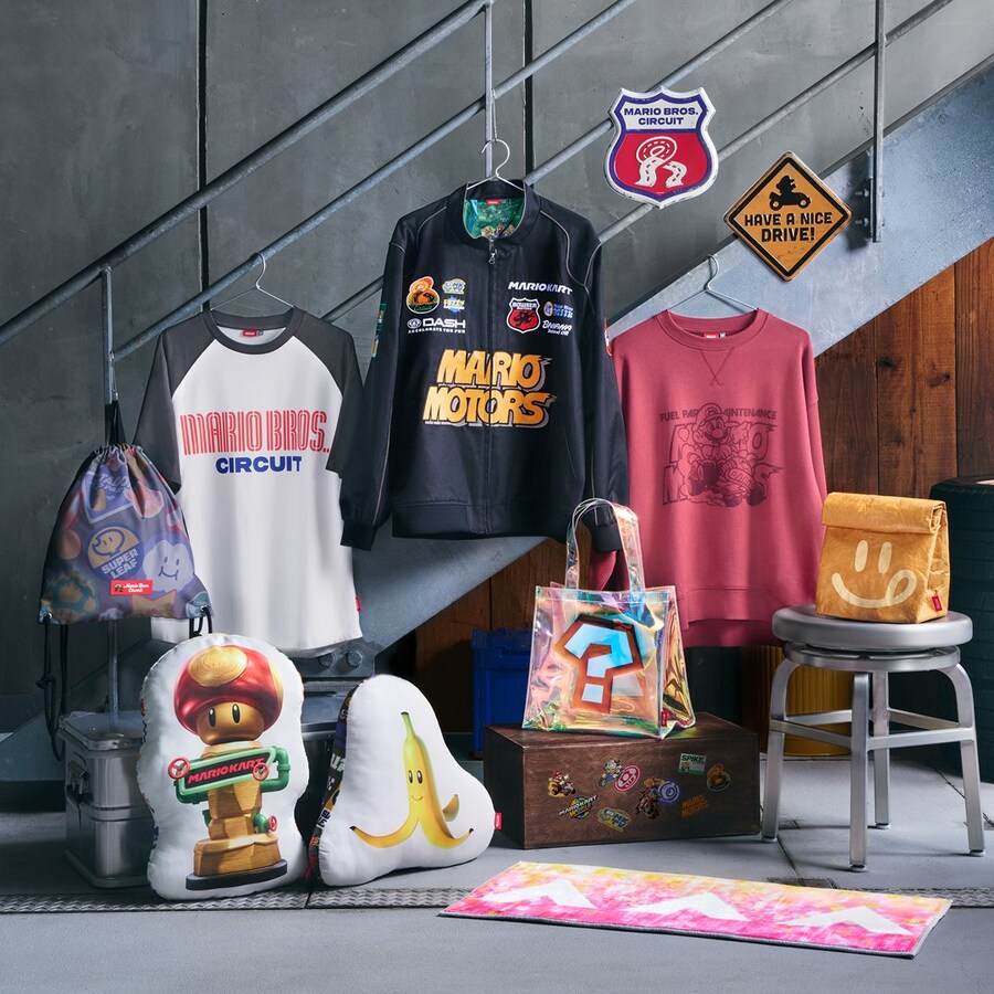 내일 닌텐도 팝업 스토어에 마리오 윈터 컬렉션 & 마리오 카트 월드 굿즈가 등장_1.jpg