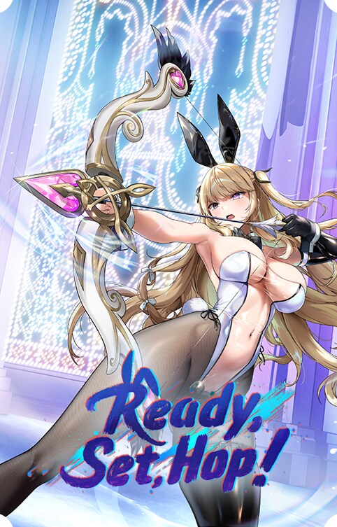 [브라운더스트2] 2.5주년 사전 등록, 미니 게임, 신규 바니걸 캐릭터_5.png