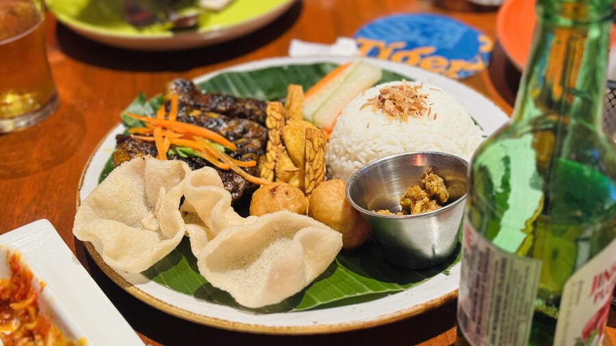 밖에서 밥 먹습니다 - 코타키나발루, Souled Out_10.jpg