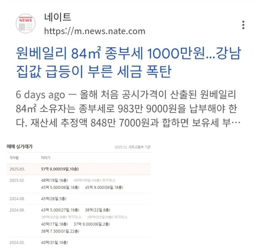 “도저히 종부세 못 내겠어요” 강남 집주인 ‘시름’.jpg_2.png