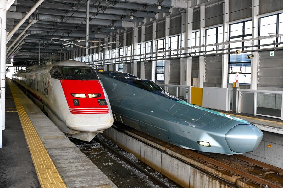 일본 신형 신칸센 디자인 이쁘게 나왔네_1.jpg