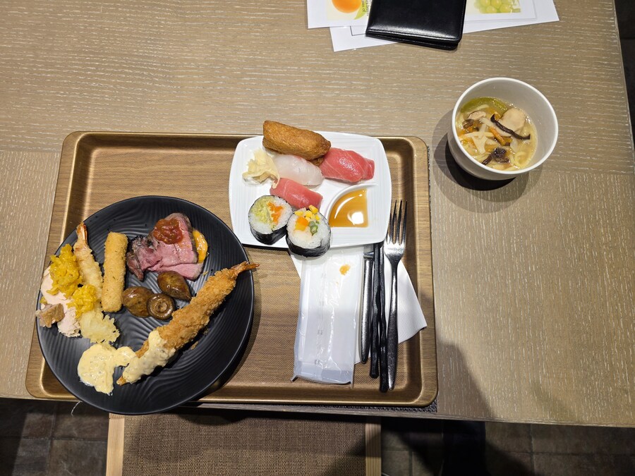 하코네 텐유 석식과 조식뷔페 후기_19.jpg