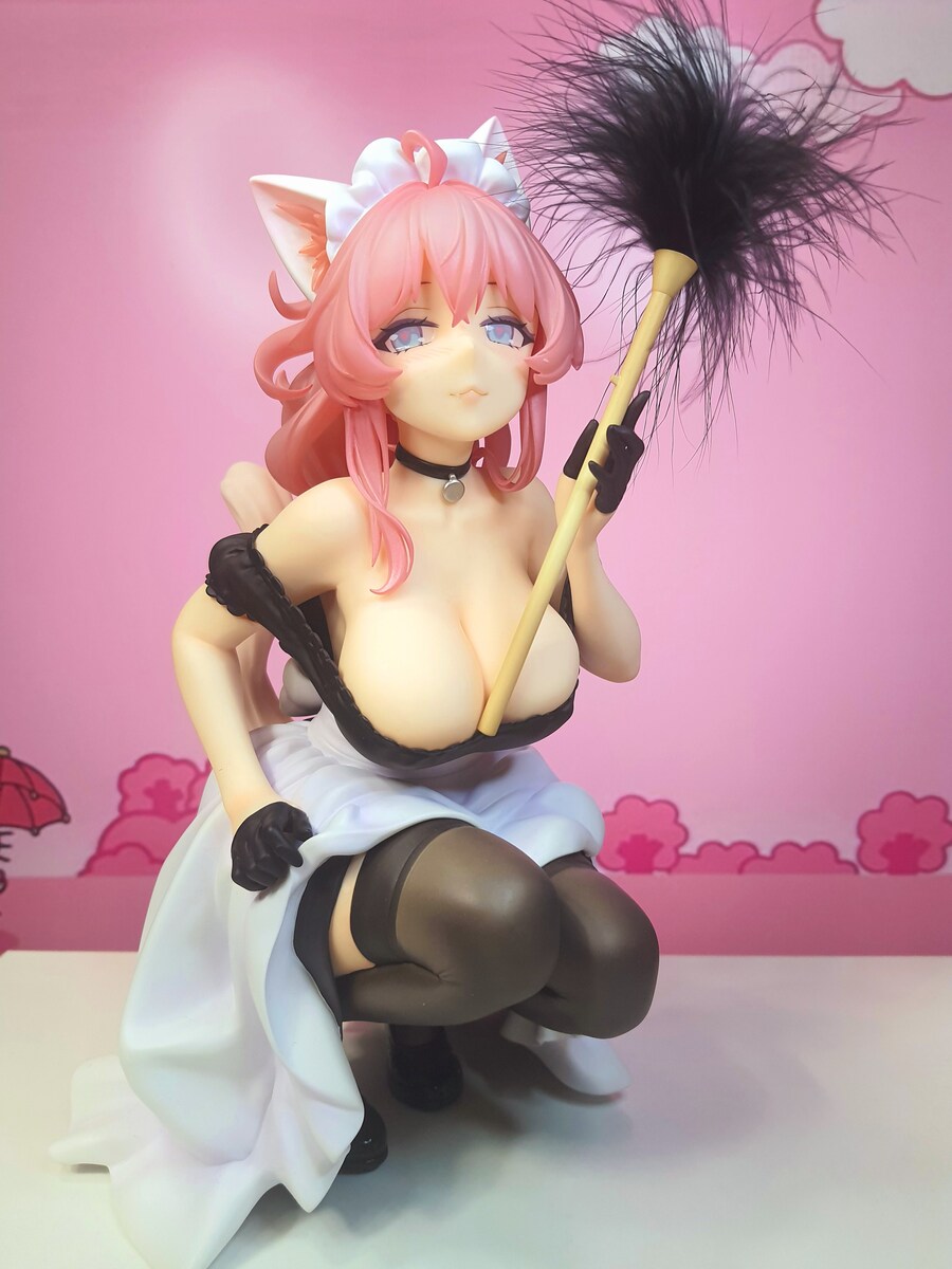 [프레이야] 1/4 메이드 고양이 모짱_2.jpg