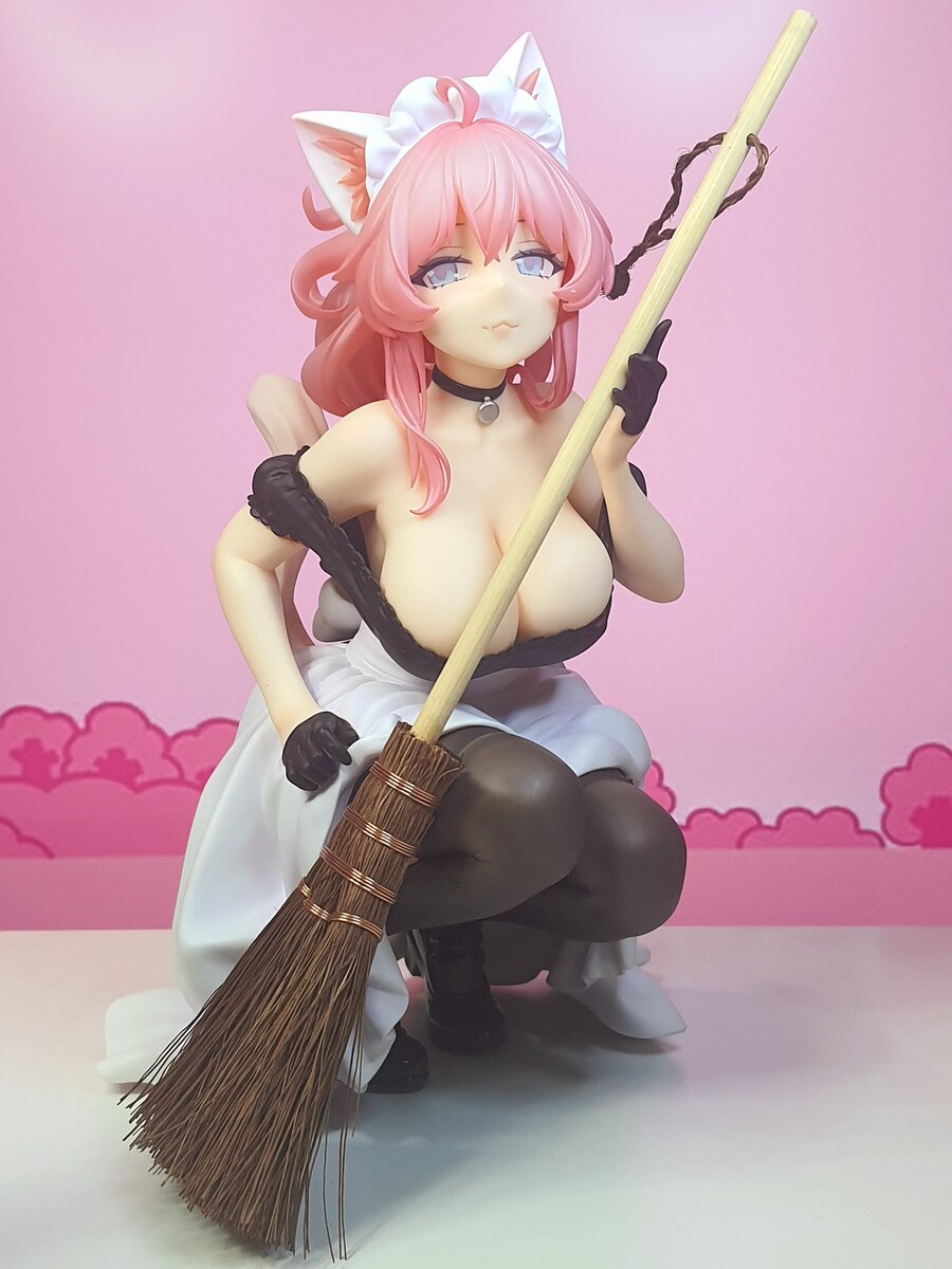 [프레이야] 1/4 메이드 고양이 모짱_13.jpg