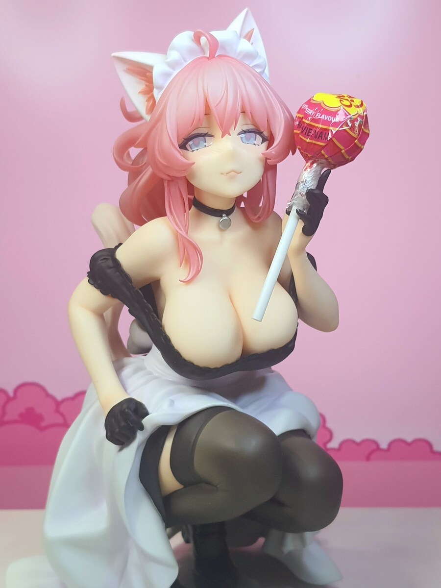 [프레이야] 1/4 메이드 고양이 모짱_15.jpg