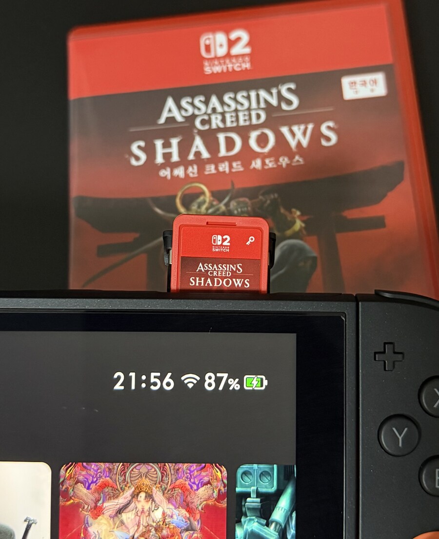 닌텐도 스위치2판 어쌔신 크리드 새도우스!_6.jpg