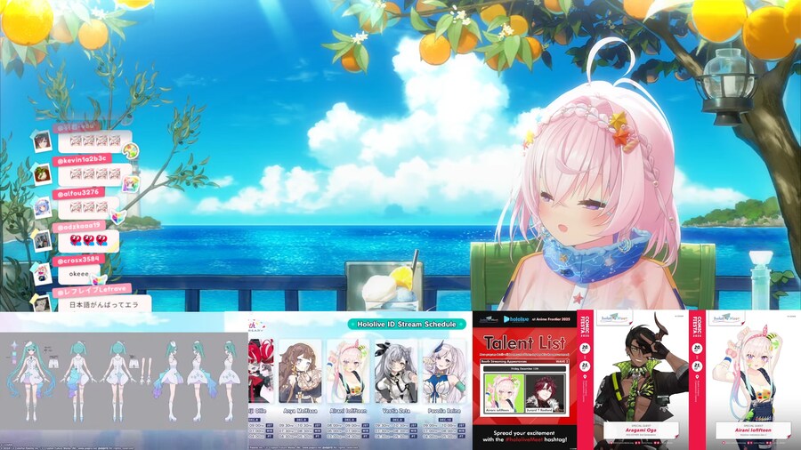 버튜버) 휴가 갔다오자마자 바쁘구만_1.png