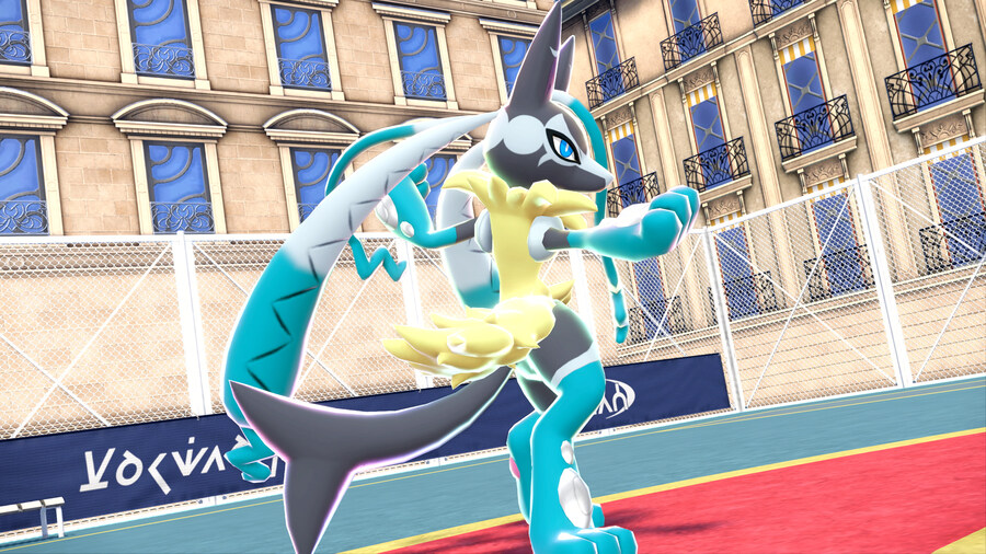 포켓몬 레전즈 Z-A DLC 메가 차원 러시 소개 영상 「메가루카리오Z」_4.jpg