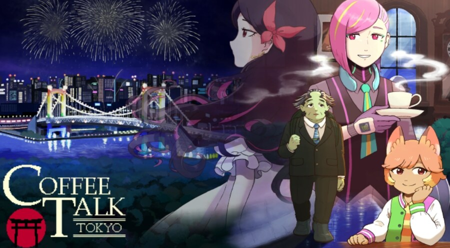커피토크 도쿄 2026년 3월 5일 전 세계 동시 발매! ☕✨_1.png