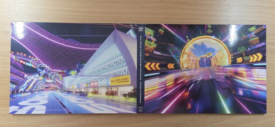 [CD] 소닉 레이싱 크로스 월드_6.jpg