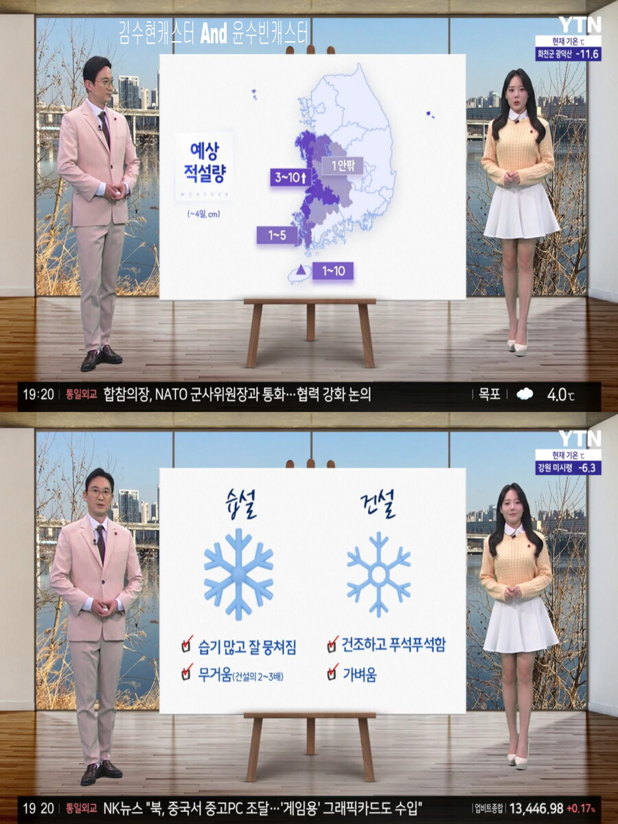 내일, 서해안 중심 강한 눈(강력한파, 이번주 전국 강추위)_8.jpg