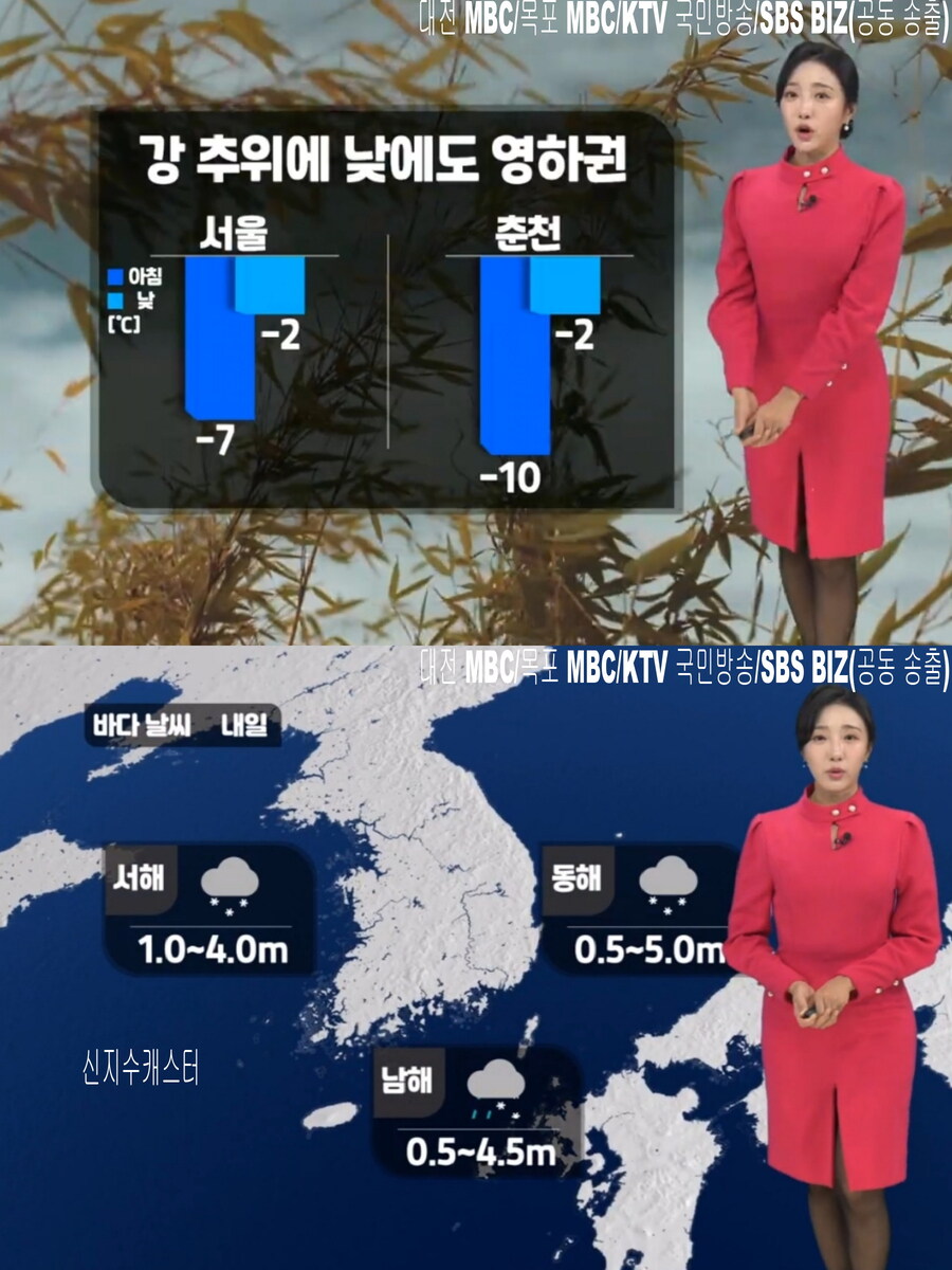 내일, 서해안 중심 강한 눈(강력한파, 이번주 전국 강추위)_10.jpg