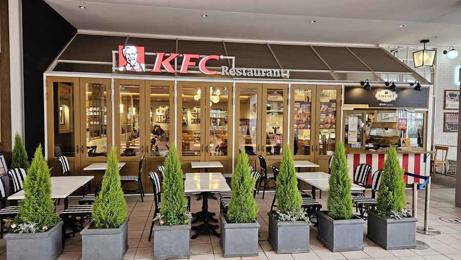 [일본]KFC를 무한으로 즐겨요 오사카 KFC 뷔페_6.jpg