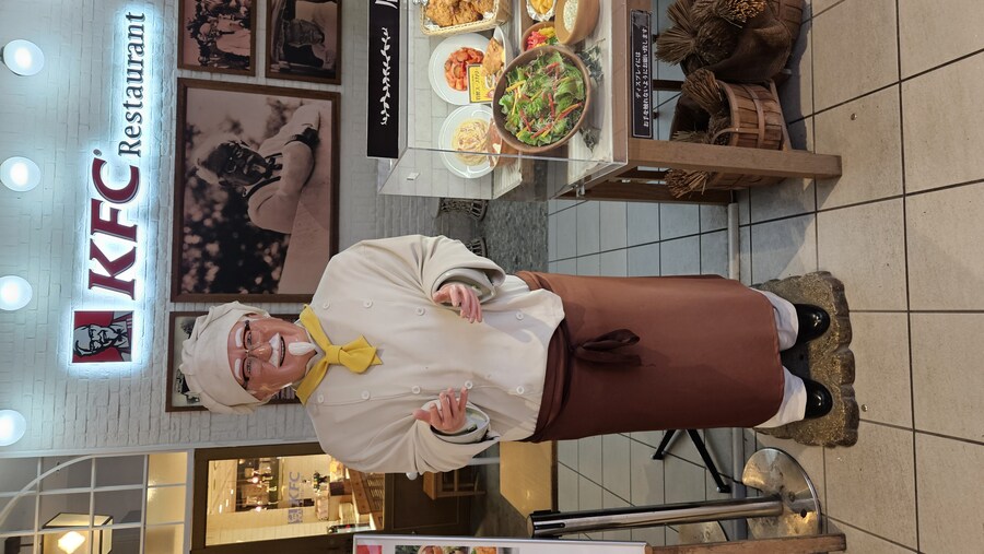 [일본]KFC를 무한으로 즐겨요 오사카 KFC 뷔페_9.jpg