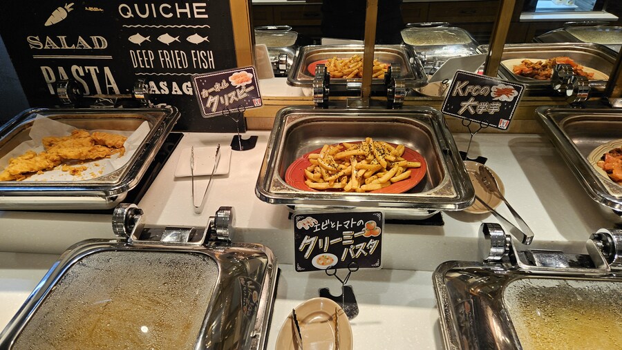 [일본]KFC를 무한으로 즐겨요 오사카 KFC 뷔페_20.jpg