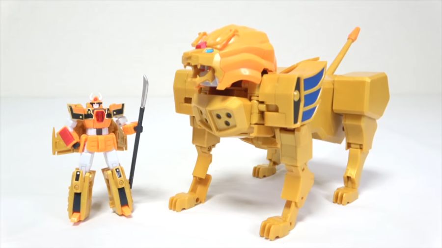 SMP 레온 카이저 & 그레이트 골드란 오타파 님 리뷰 영상_4.png