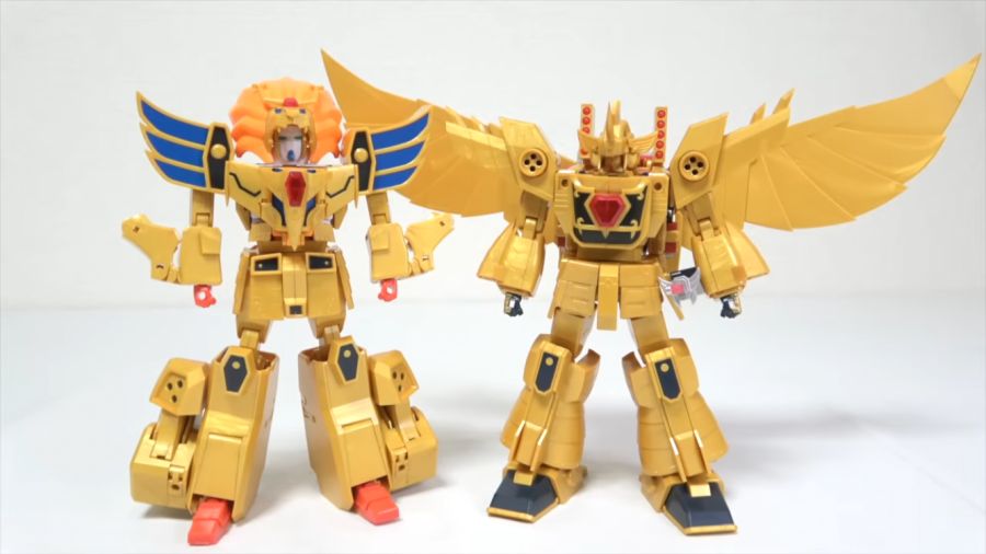 SMP 레온 카이저 & 그레이트 골드란 오타파 님 리뷰 영상_14.png