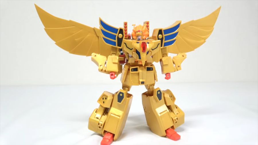 SMP 레온 카이저 & 그레이트 골드란 오타파 님 리뷰 영상_15.png