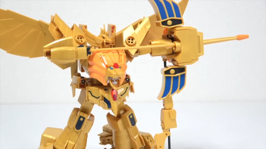 SMP 레온 카이저 & 그레이트 골드란 오타파 님 리뷰 영상_20.png