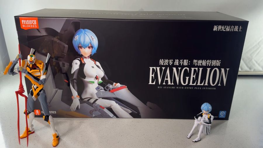 [블로키] 아야나미 레이 파일럿 슈트 Ver 스페셜 에디션 리뷰 영상_1.png