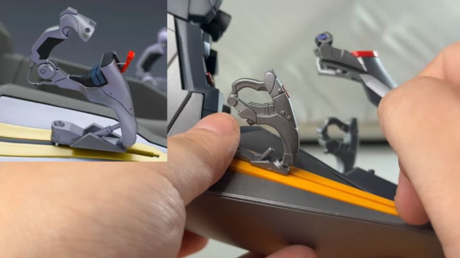 [블로키] 아야나미 레이 파일럿 슈트 Ver 스페셜 에디션 리뷰 영상_9.png