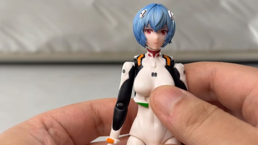 [블로키] 아야나미 레이 파일럿 슈트 Ver 스페셜 에디션 리뷰 영상_13.png