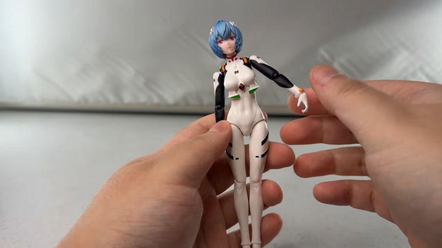 [블로키] 아야나미 레이 파일럿 슈트 Ver 스페셜 에디션 리뷰 영상_20.png