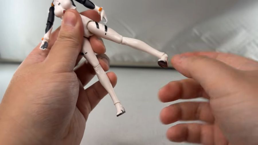 [블로키] 아야나미 레이 파일럿 슈트 Ver 스페셜 에디션 리뷰 영상_26.png