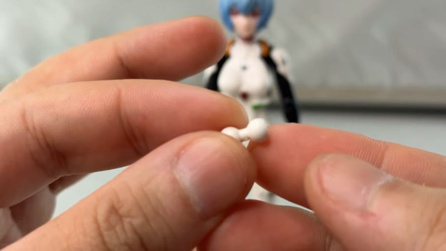 [블로키] 아야나미 레이 파일럿 슈트 Ver 스페셜 에디션 리뷰 영상_32.png