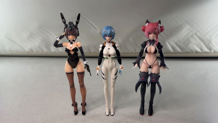 [블로키] 아야나미 레이 파일럿 슈트 Ver 스페셜 에디션 리뷰 영상_39.png