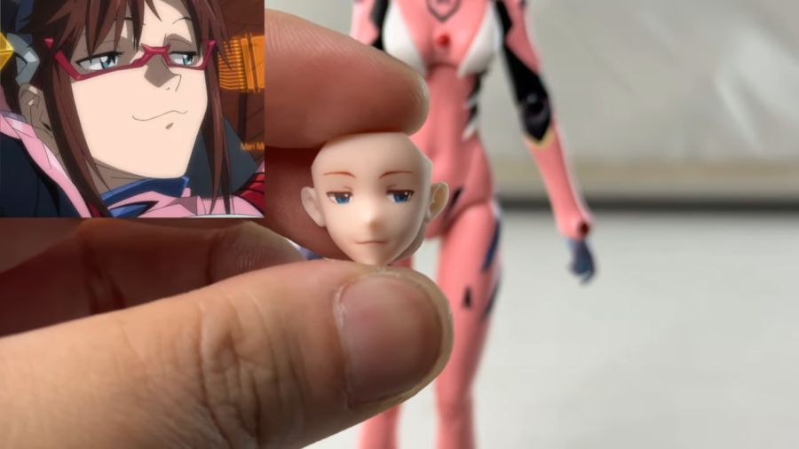 [블로키] 마키나미 마리 일러스트리어스 파일럿 슈트 Ver 리뷰 영상_30.png