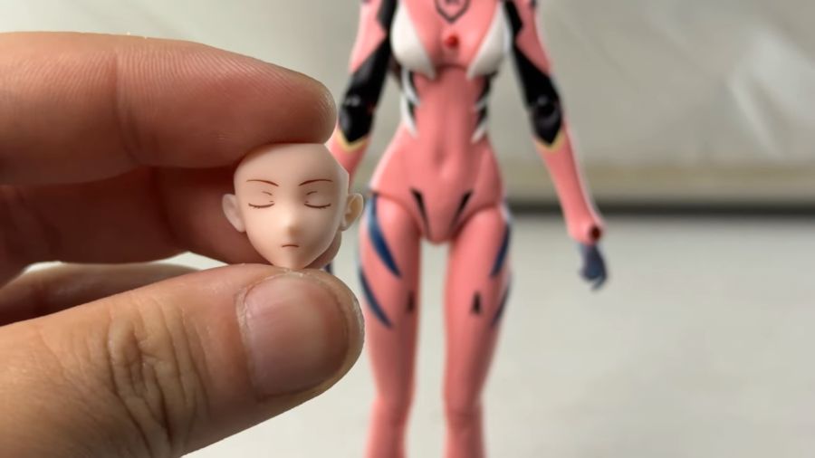 [블로키] 마키나미 마리 일러스트리어스 파일럿 슈트 Ver 리뷰 영상_31.png