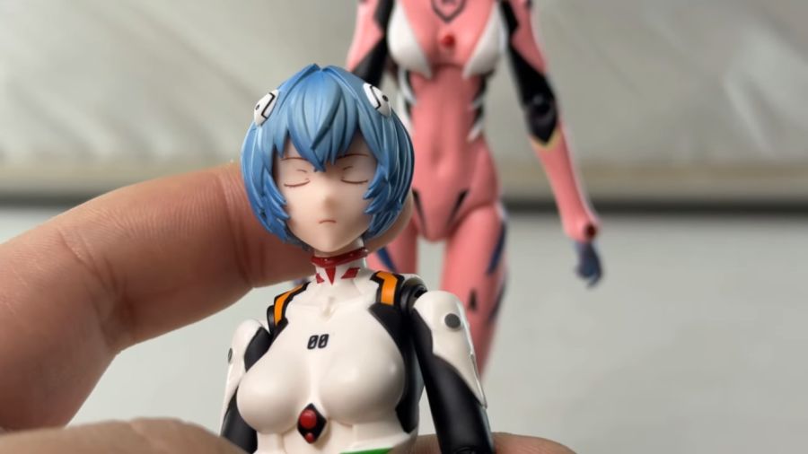 [블로키] 마키나미 마리 일러스트리어스 파일럿 슈트 Ver 리뷰 영상_32.png