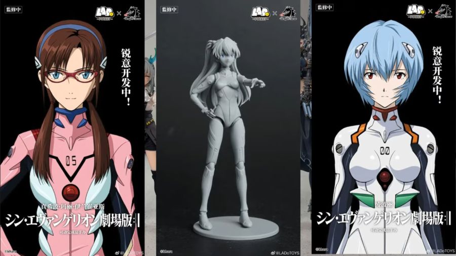 [블로키] 마키나미 마리 일러스트리어스 파일럿 슈트 Ver 리뷰 영상_44.png