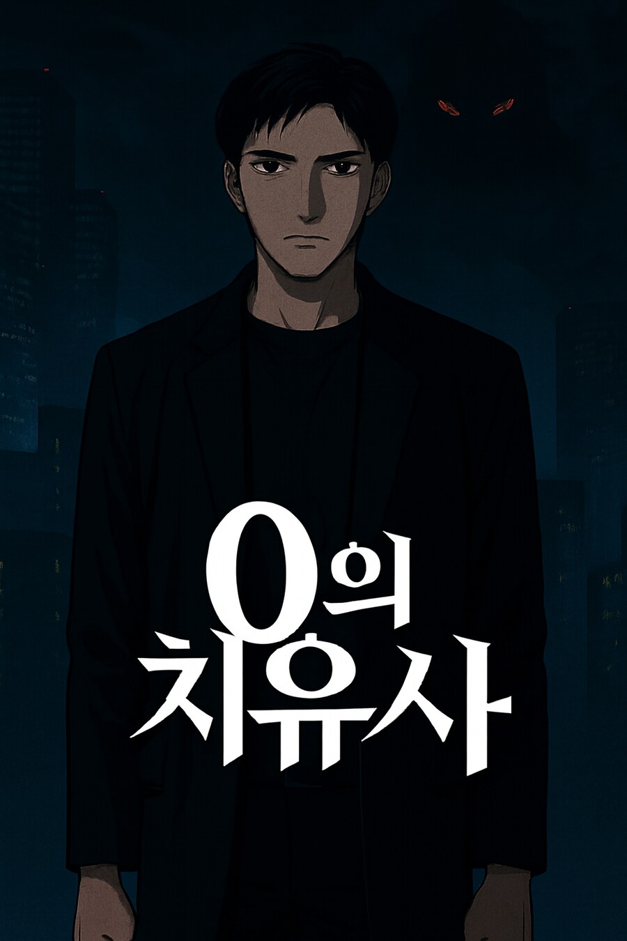 [홍보] 네이버 웹소설 베스트리그 연재 중 — 0의 치유사_1.png