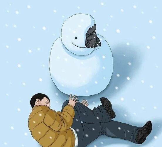 제주도에 눈이 오면 부상자가 속출한다함_1.jpg