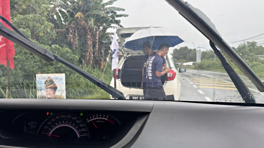 밖에서 밥 먹습니다 - 코타키나발루, REDFISH_5.jpg