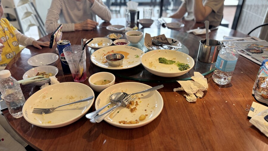 밖에서 밥 먹습니다 - 코타키나발루, REDFISH_16.jpg