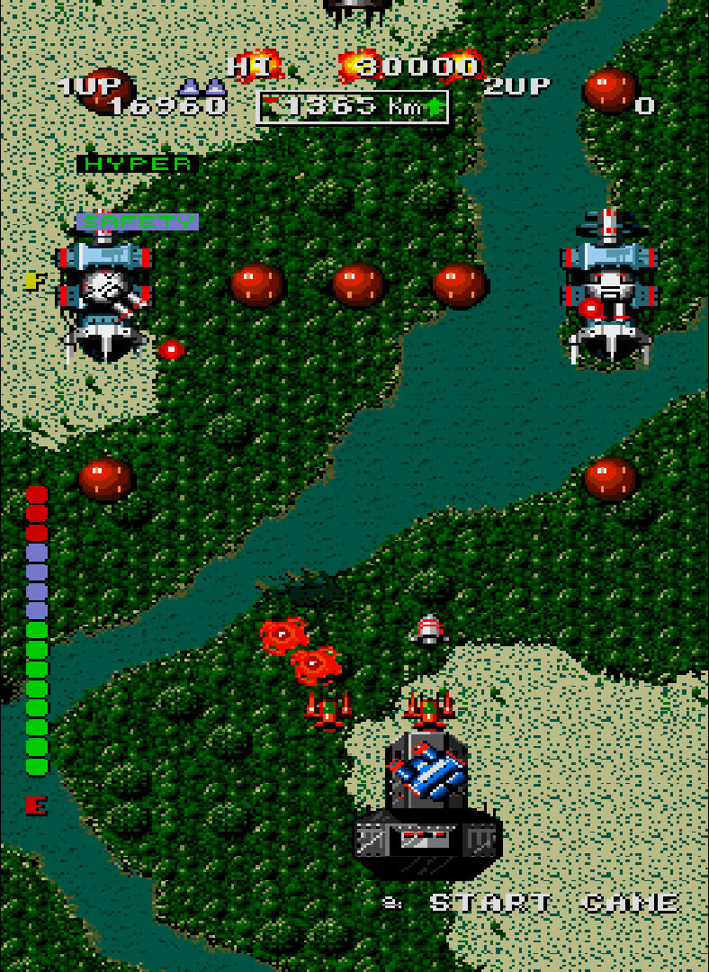 SNK 슈팅게임 아케이드 아카이브 1&2 버뮤다 트라이앵글 내일 발매_2.jpg