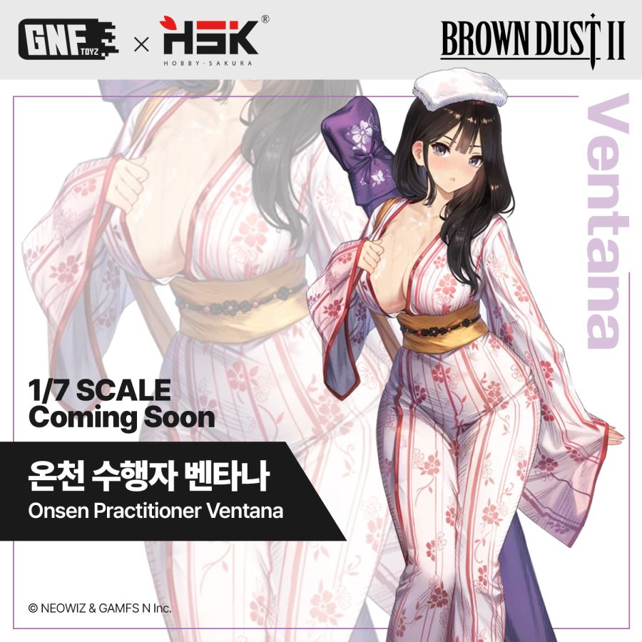 [GNFTOYZ] 1/7 브라운 더스트 2 - 온천 수행자 벤타나 상품화 예정_1.jpg