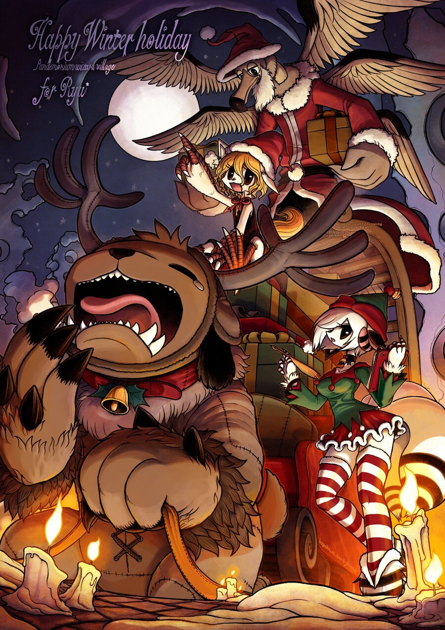 커미션) 신청했던 것 받았어요!_1.jpg