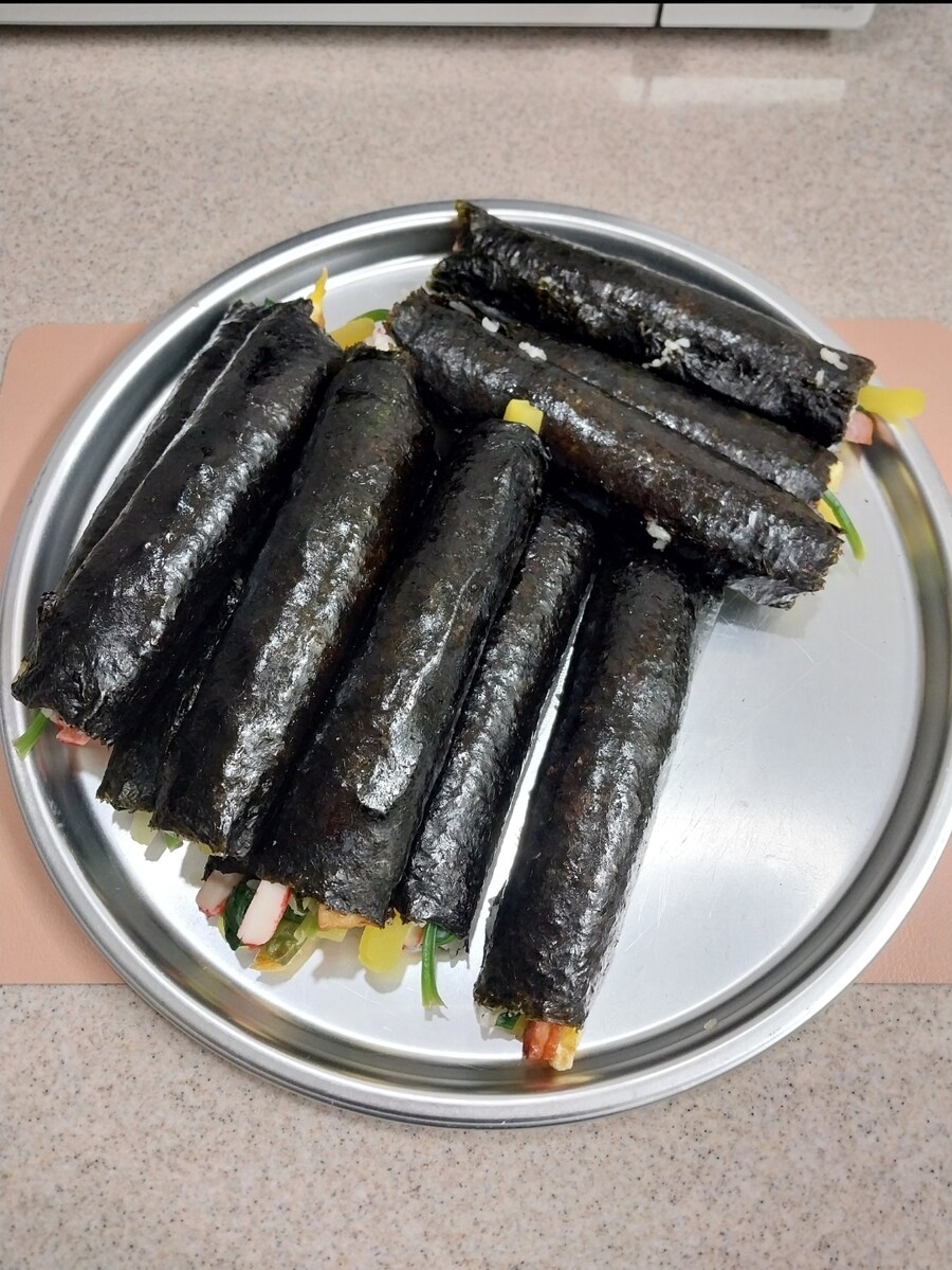 집에서 김밥만들기_3.jpg