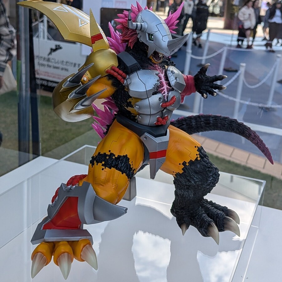 [플렉스] 고질라X디지몬 워그레이몬: "G" 침식 모드. 12월 5일 예약 시작_2.jpg