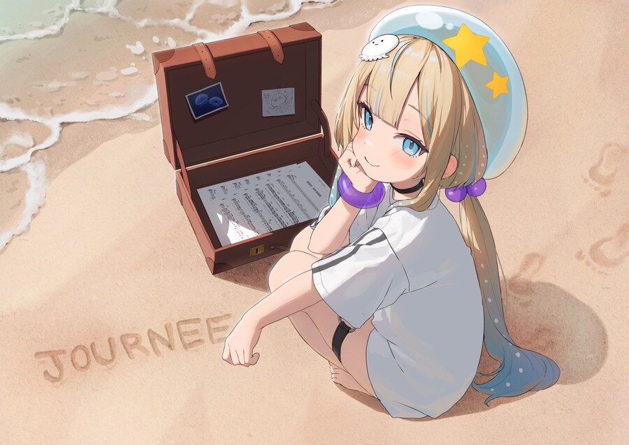 「밤의 해파리는 헤엄칠 수 없어」 JELEE 2nd 미니 앨범 발매&1st 라이브_3.jpg