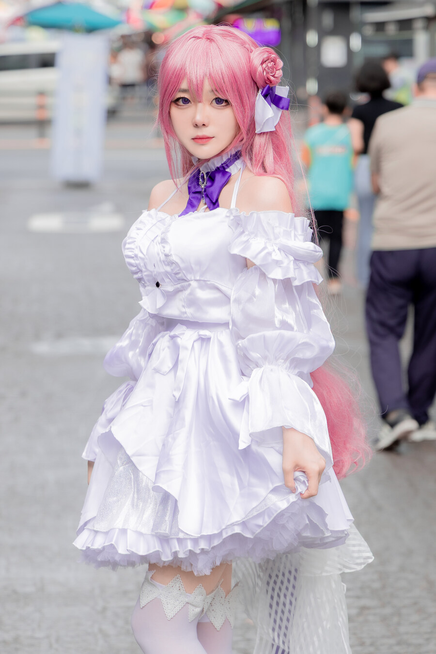 니케 도로시 코스프레 올려봅니다_3.jpg