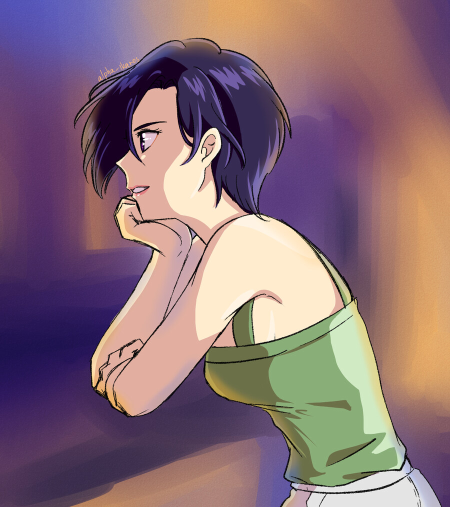 건담w) 윙 이야기 나와서 말이지만 난 노인이 너무 좋아_2.jpg