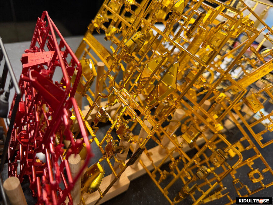 황금의 메카니컬 코어! MG 백식!_2.jpg